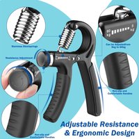 Adjustable Grip Trainer 5-60 kg