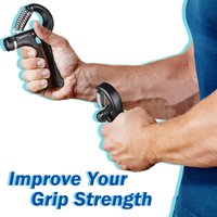 Adjustable Grip Trainer 5-60 kg