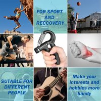 Adjustable Grip Trainer 5-60 kg