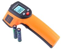 Infrarood Thermometer Pyrometer - Digitale IR Temperatuurmeter - Draadloos