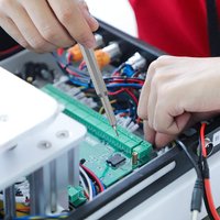 "25-in-1 precisie-schroevendraaierset, mini magnetische schroevendraaier-gereedschapsset, 24-bits met plastic koffer voor mobiele telefoon, laptop, horloge, computers, elektronica, brilreparatie"